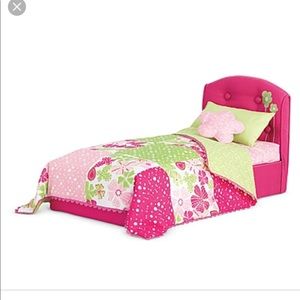 American girl bed